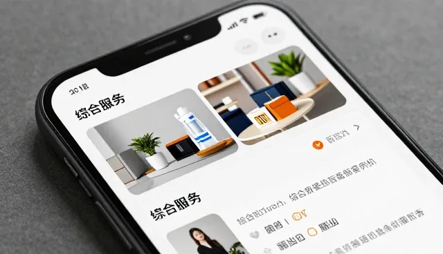 北海企业网展示图片